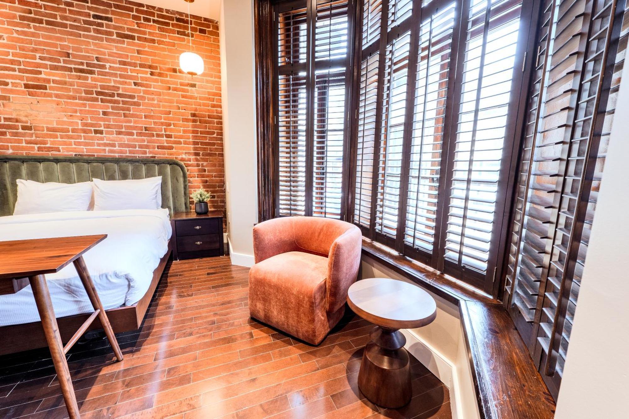 Self Check-In Boutique Hotel - Quartier Latin - Room 101 Montreal Zewnętrze zdjęcie