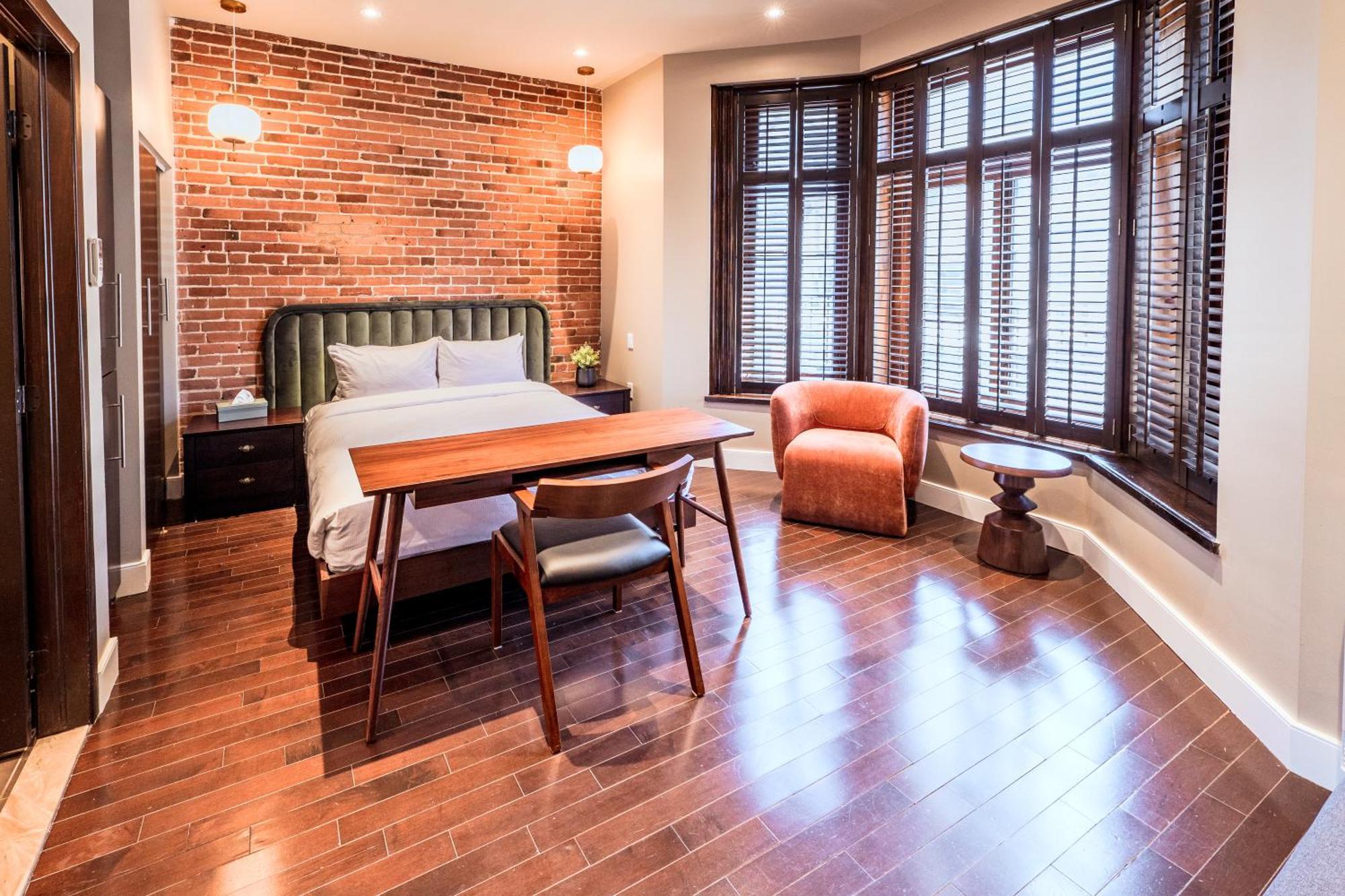 Self Check-In Boutique Hotel - Quartier Latin - Room 101 Montreal Zewnętrze zdjęcie