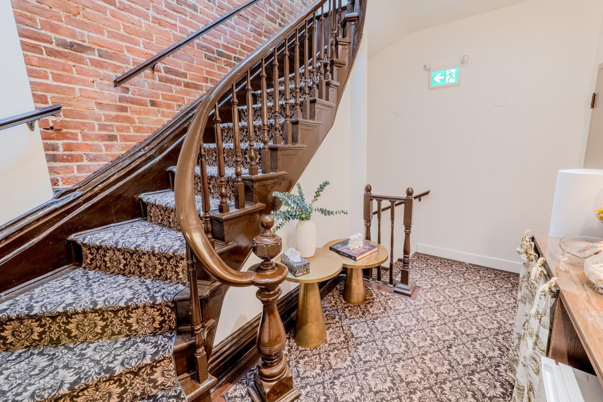 Self Check-In Boutique Hotel - Quartier Latin - Room 101 Montreal Zewnętrze zdjęcie